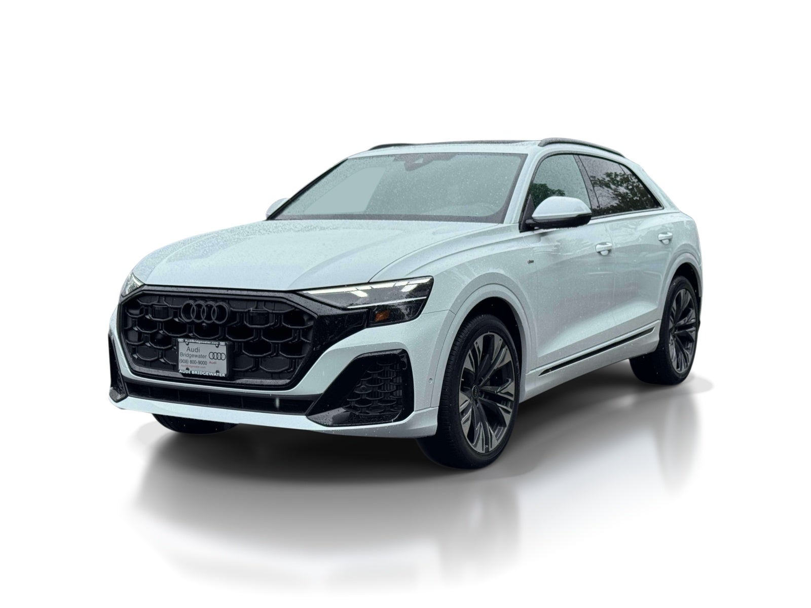 2026 Audi Q8 Premium Plus