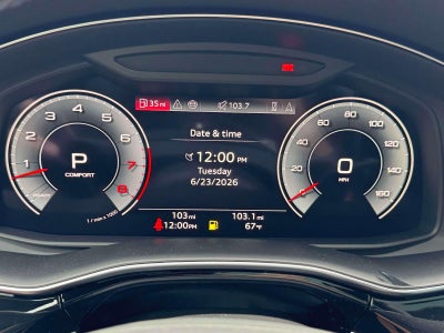 2026 Audi Q8 Premium Plus
