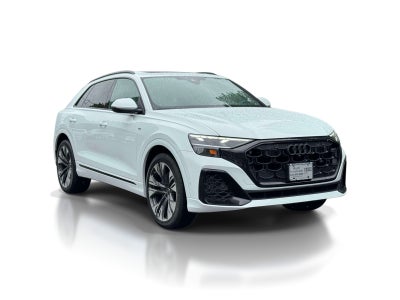 2026 Audi Q8 Premium Plus