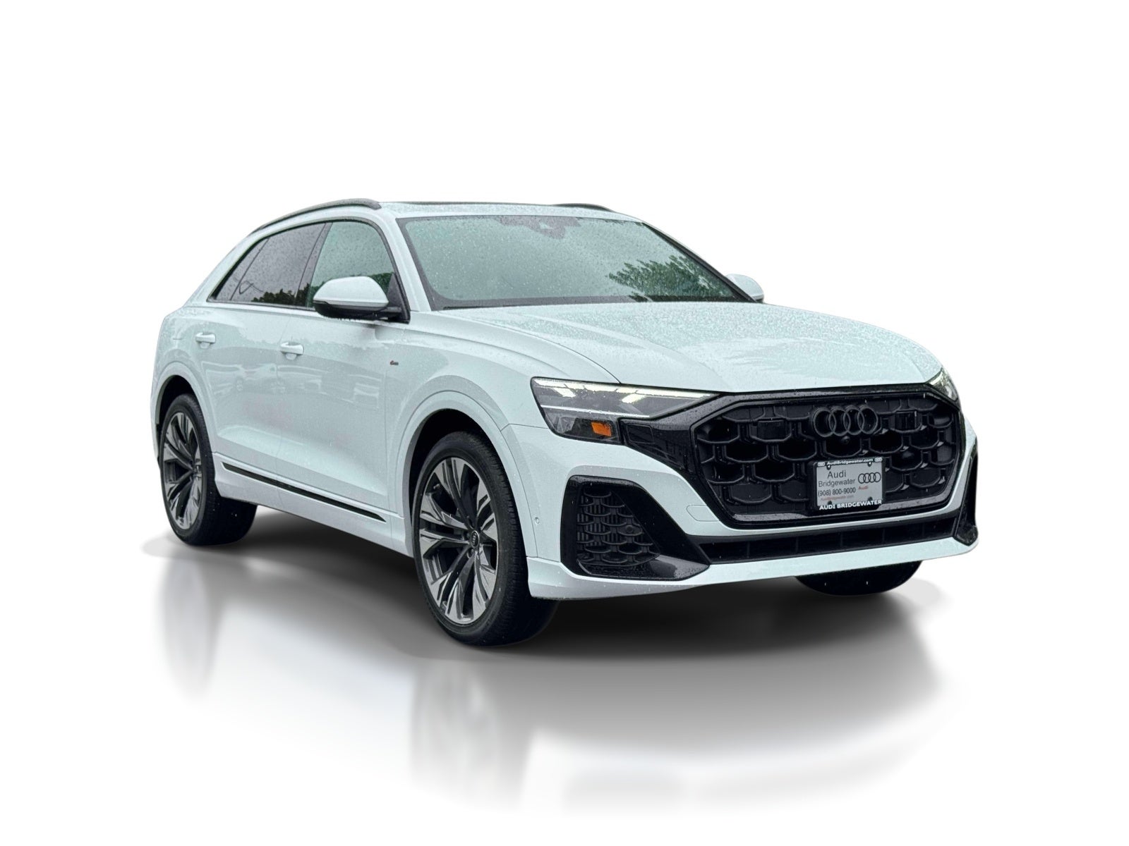 2026 Audi Q8 Premium Plus