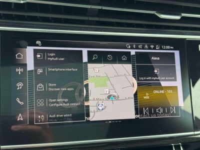2026 Audi Q8 Premium Plus