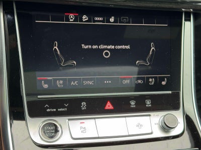 2026 Audi Q8 Premium Plus