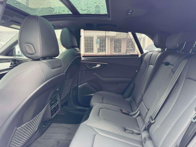 2026 Audi Q8 Premium Plus