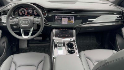 2026 Audi Q8 Premium Plus