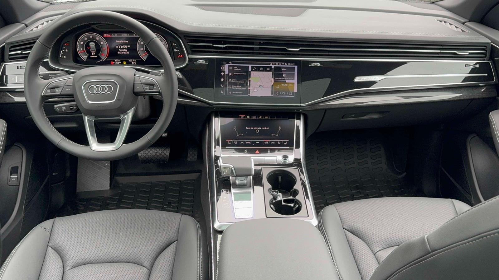 2026 Audi Q8 Premium Plus