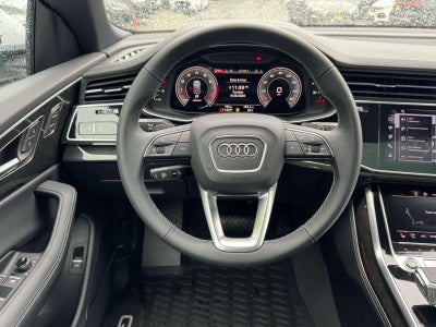 2026 Audi Q8 Premium Plus