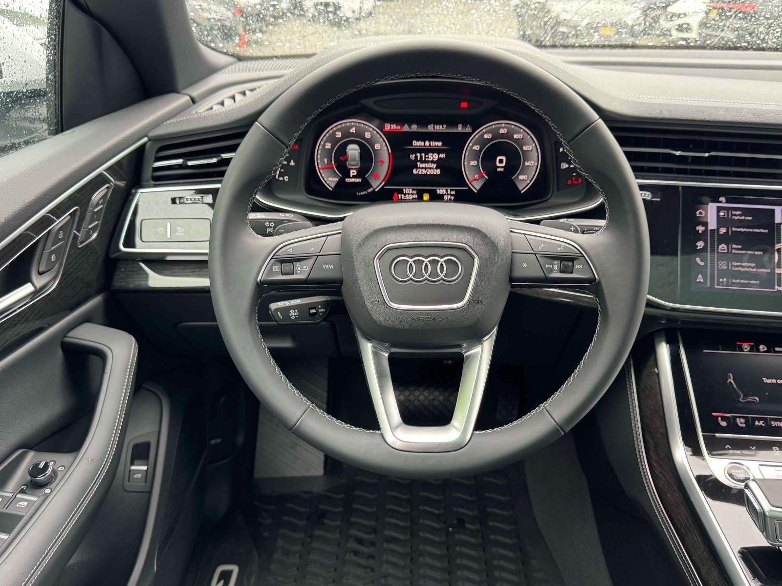 2026 Audi Q8 Premium Plus