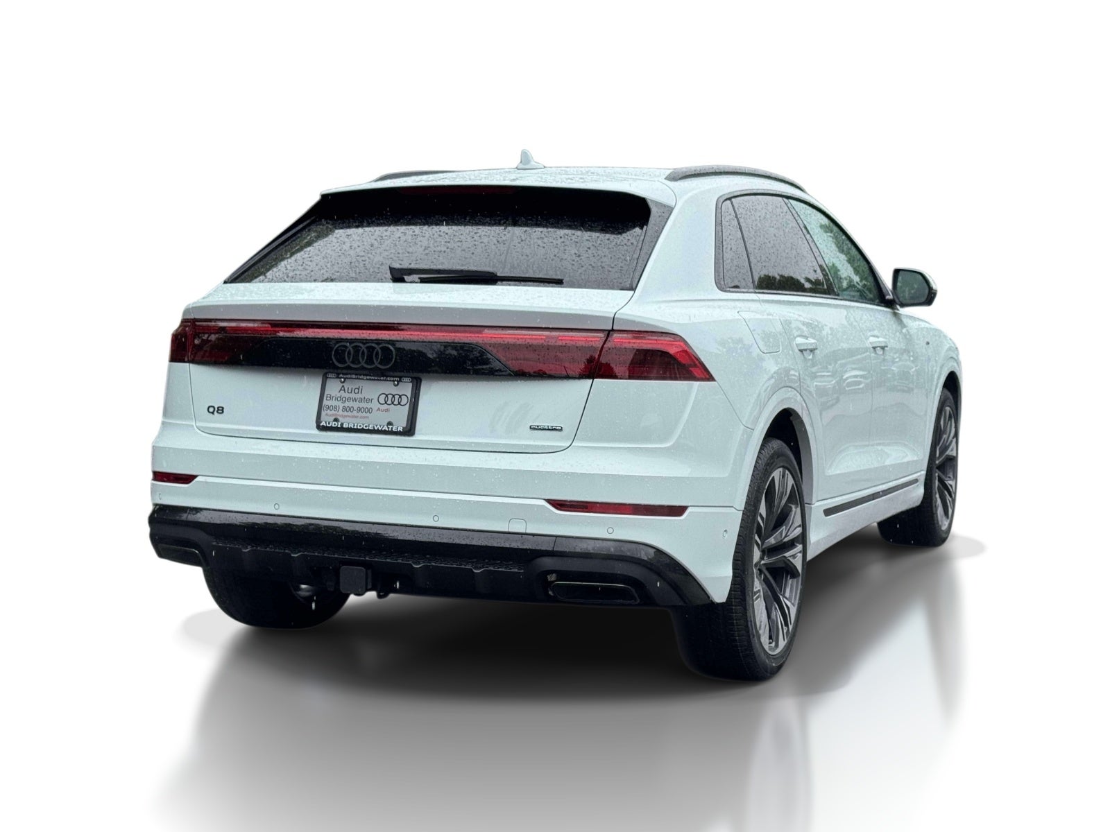 2026 Audi Q8 Premium Plus