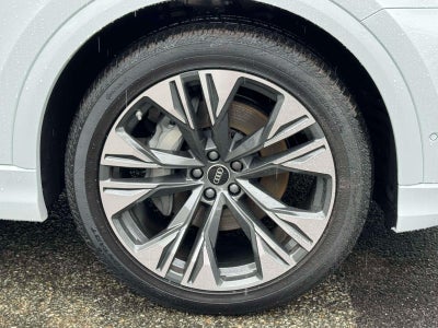 2026 Audi Q8 Premium Plus