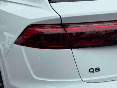 2026 Audi Q8 Premium Plus