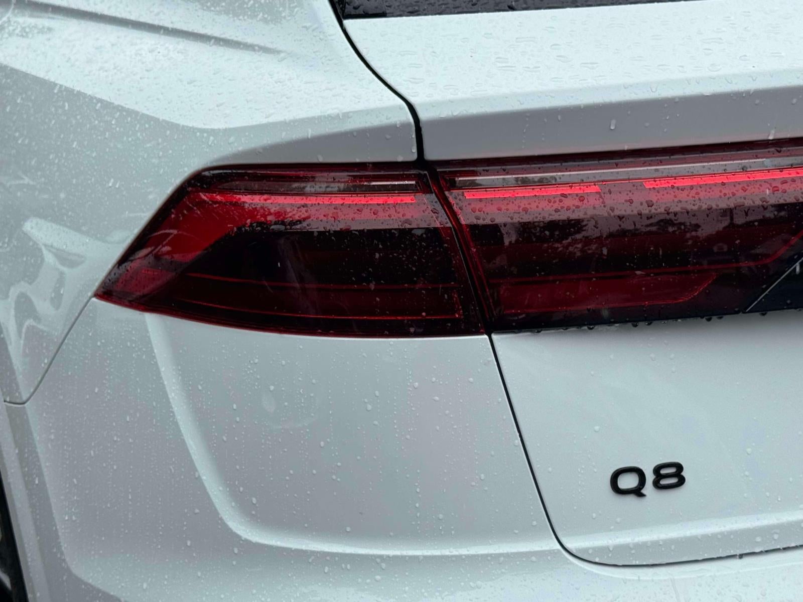 2026 Audi Q8 Premium Plus