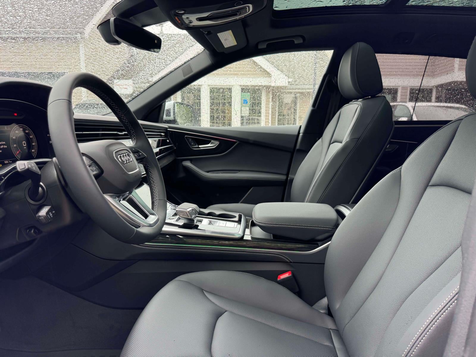 2026 Audi Q8 Premium Plus