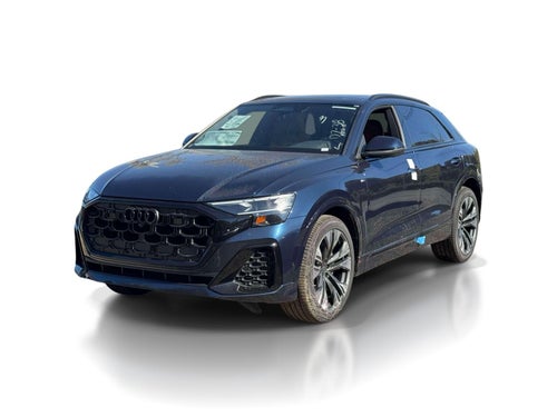 2027 Audi Q8 Premium Plus