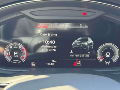 2027 Audi Q8 Premium Plus