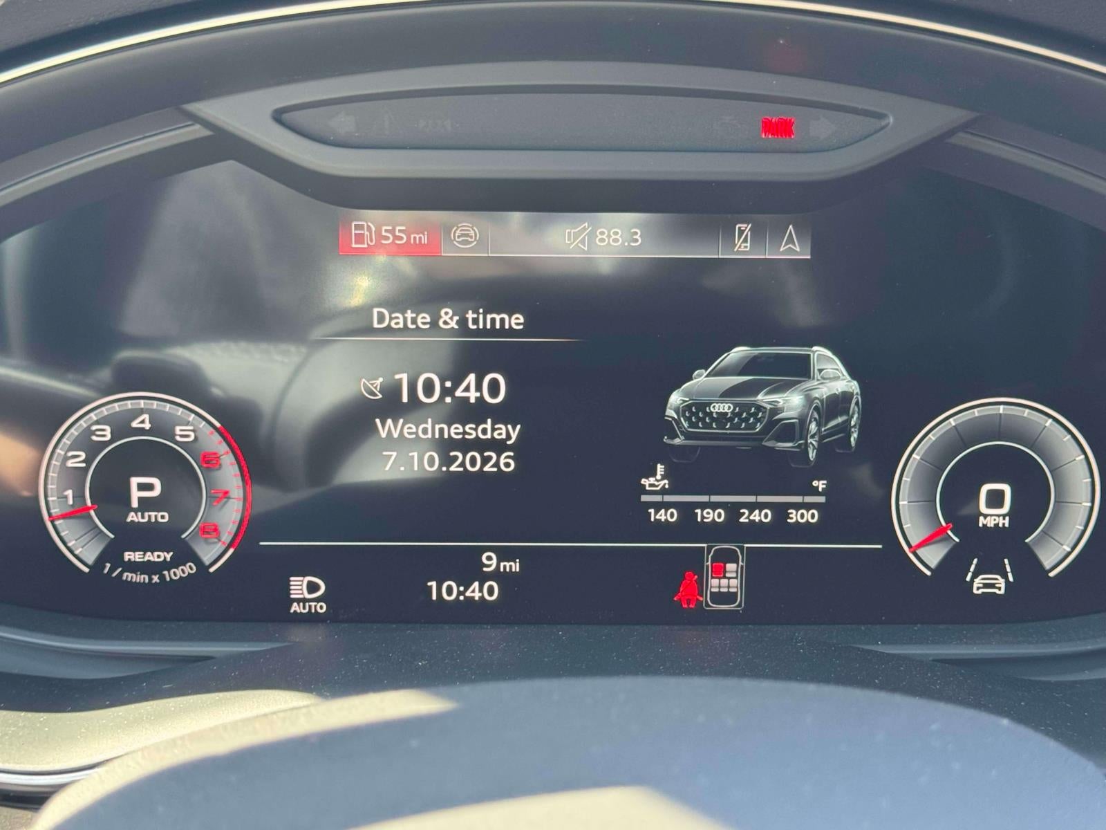 2027 Audi Q8 Premium Plus