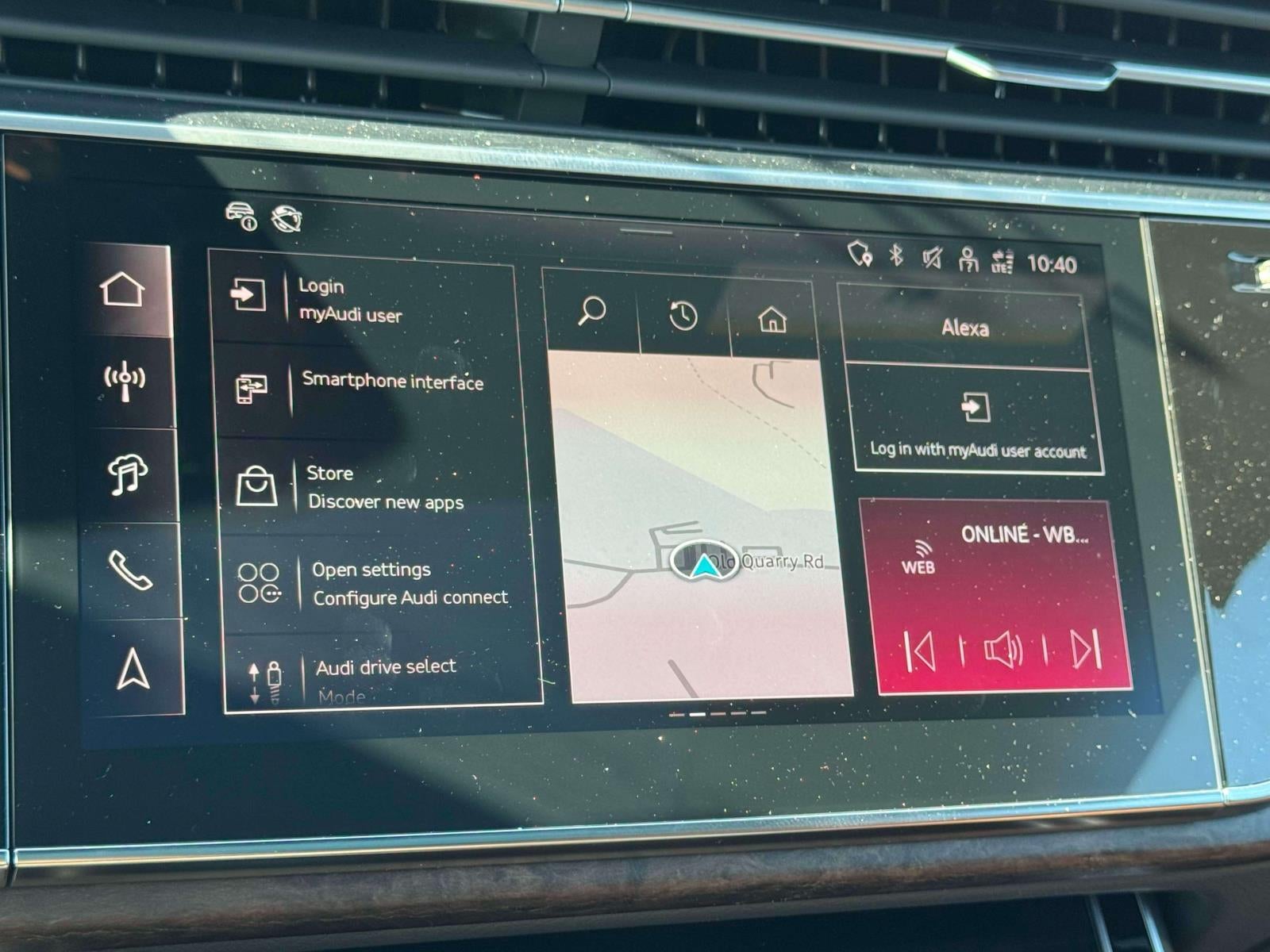 2027 Audi Q8 Premium Plus