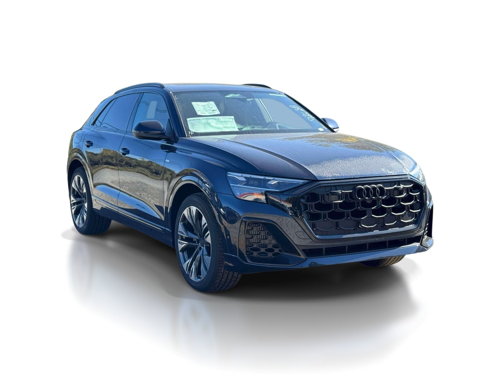 2027 Audi Q8 Premium Plus