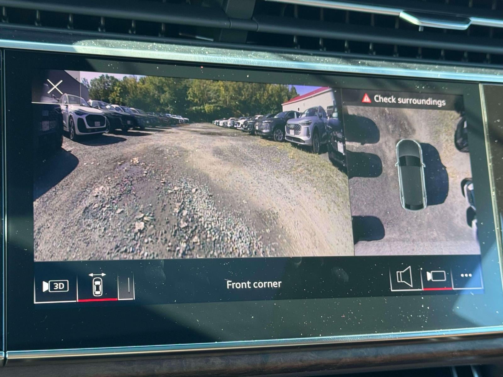 2027 Audi Q8 Premium Plus