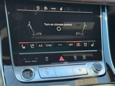 2027 Audi Q8 Premium Plus
