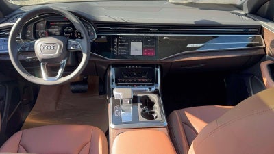 2027 Audi Q8 Premium Plus