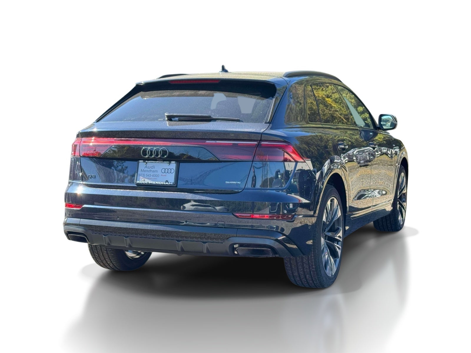 2027 Audi Q8 Premium Plus
