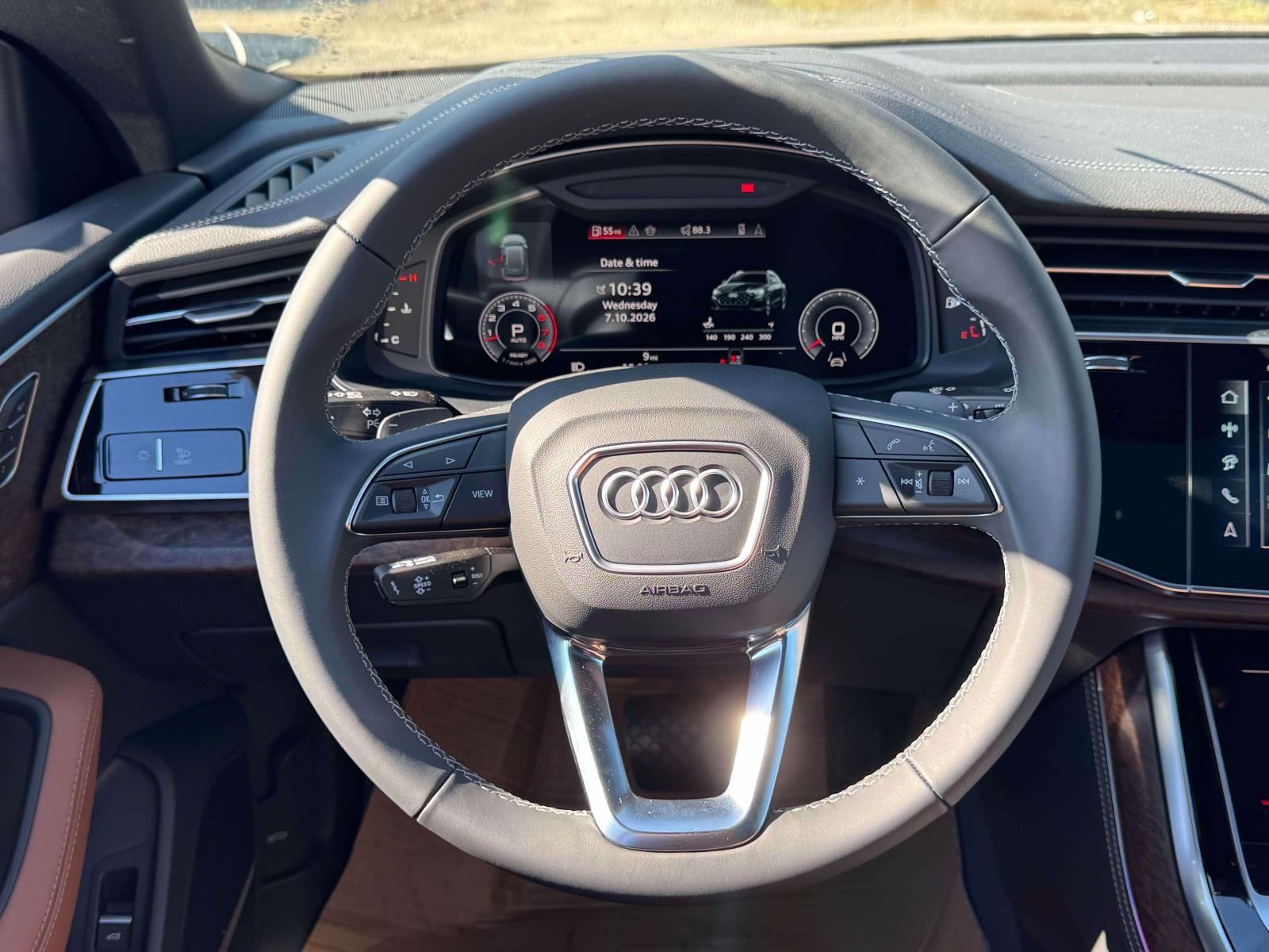 2027 Audi Q8 Premium Plus
