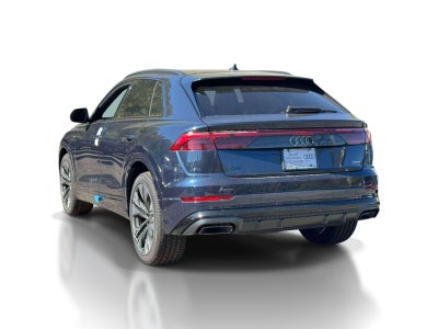 2027 Audi Q8 Premium Plus