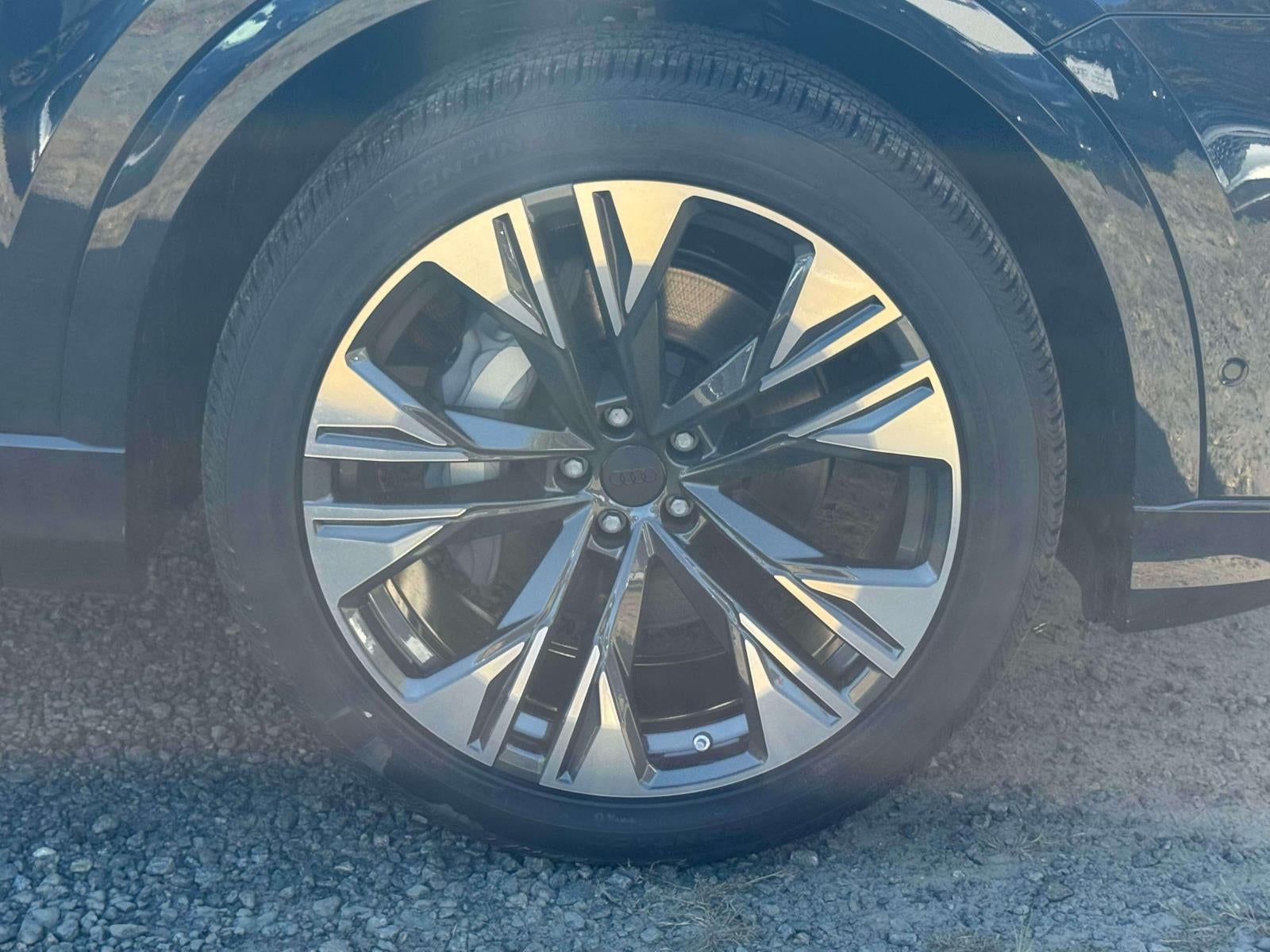 2027 Audi Q8 Premium Plus