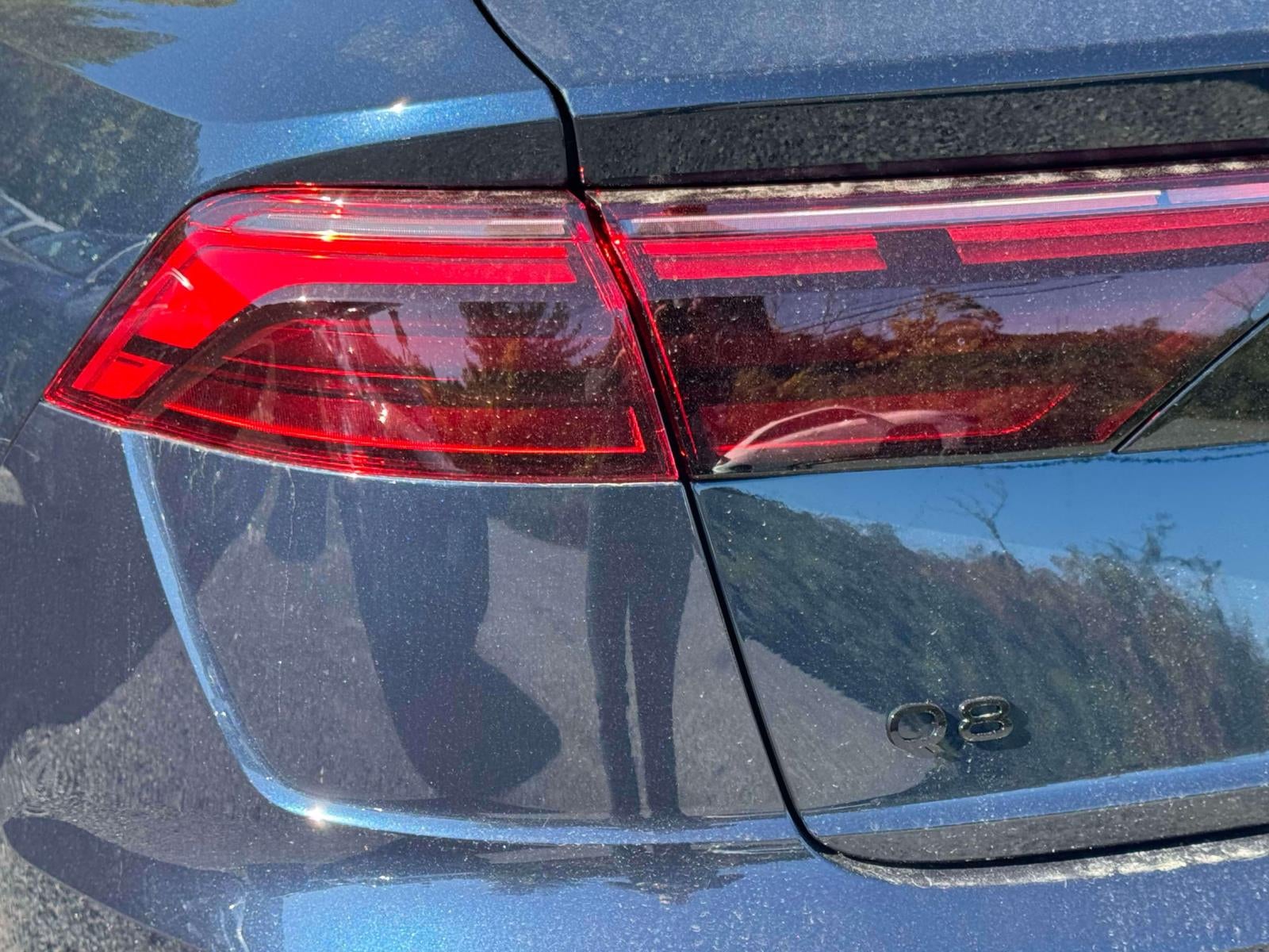 2027 Audi Q8 Premium Plus