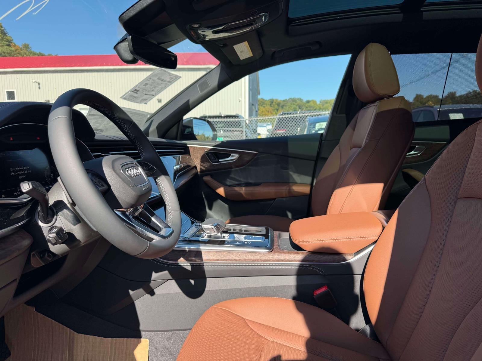 2027 Audi Q8 Premium Plus