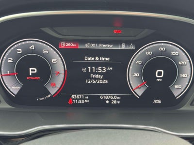 2019 Audi Q3 2.0 TFSI S line Prestige quattro