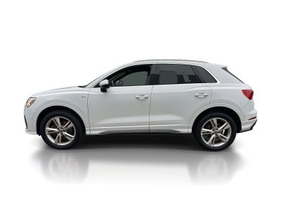 2019 Audi Q3 2.0 TFSI S line Prestige quattro