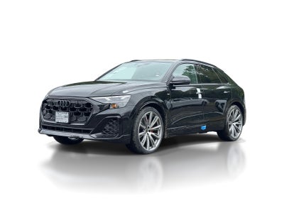 2027 Audi Q8 Prestige