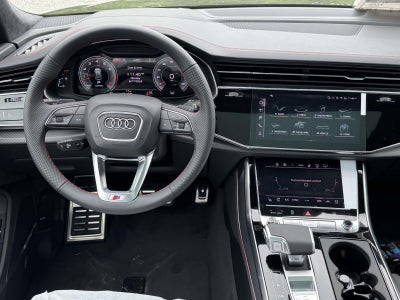 2027 Audi Q8 Prestige
