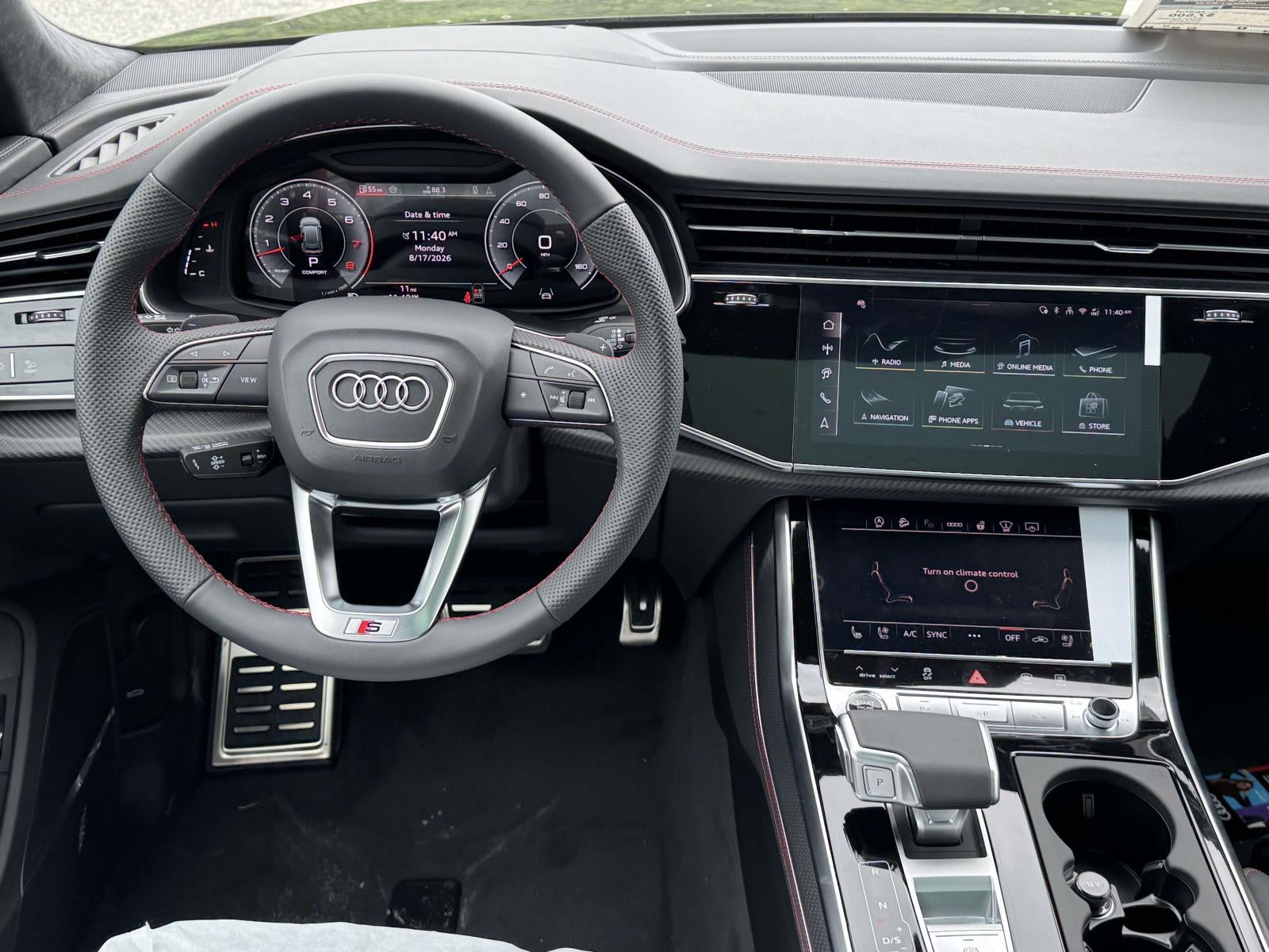 2027 Audi Q8 Prestige