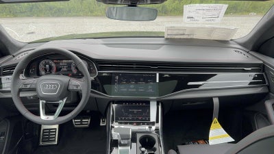 2027 Audi Q8 Prestige