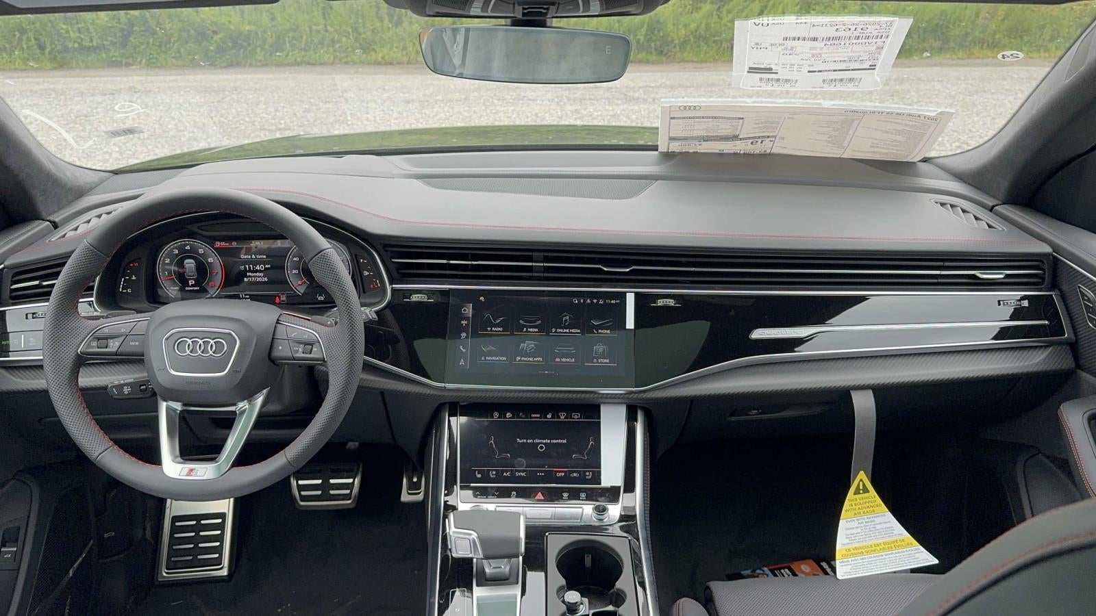 2027 Audi Q8 Prestige