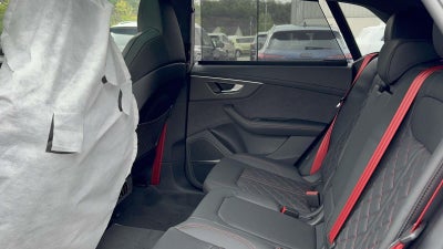 2027 Audi Q8 Prestige