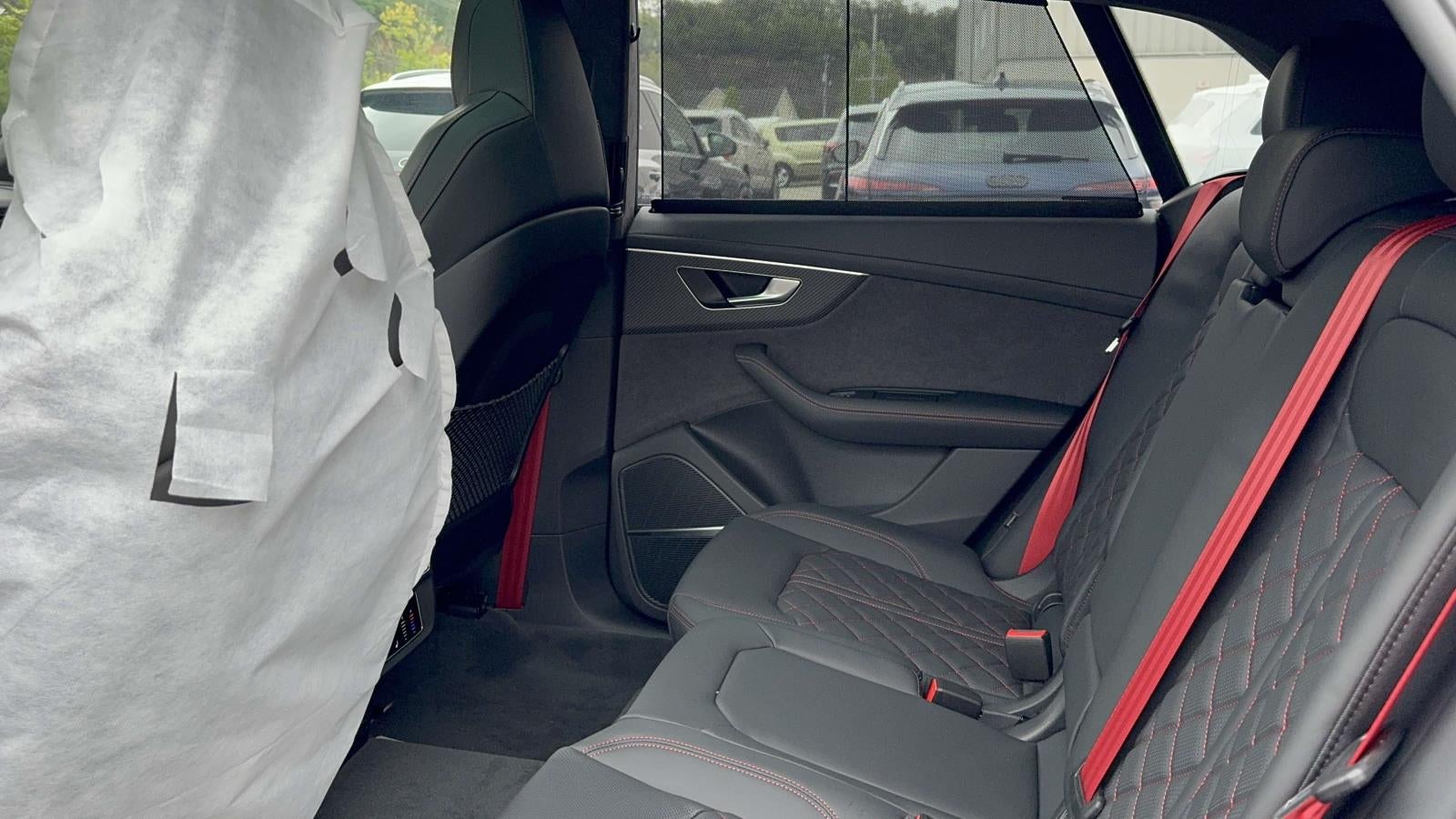 2027 Audi Q8 Prestige