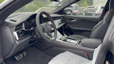2027 Audi Q8 Prestige