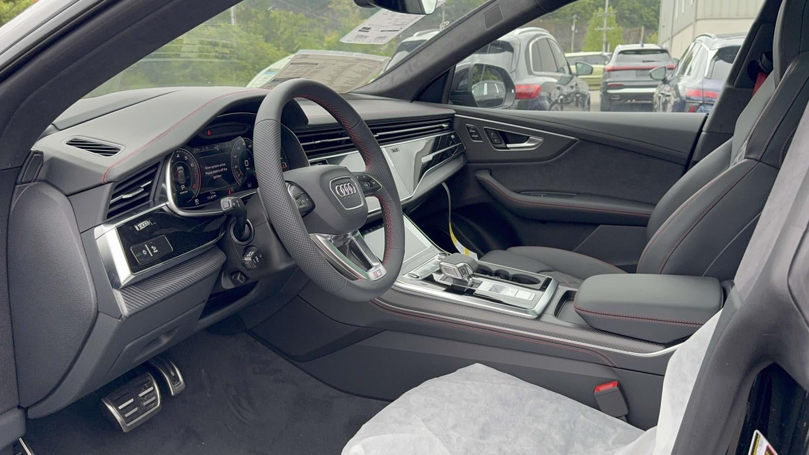 2027 Audi Q8 Prestige