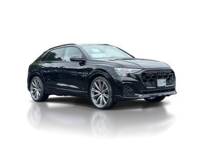 2027 Audi Q8 Prestige
