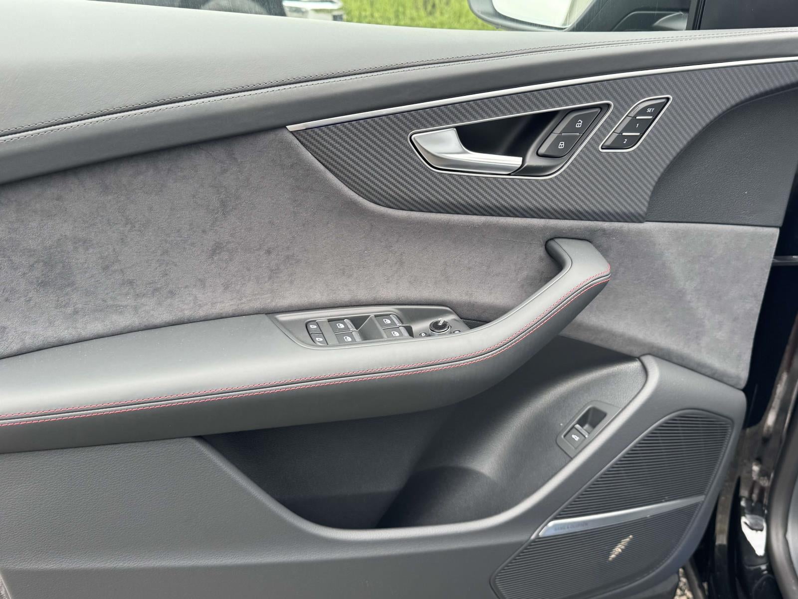 2027 Audi Q8 Prestige