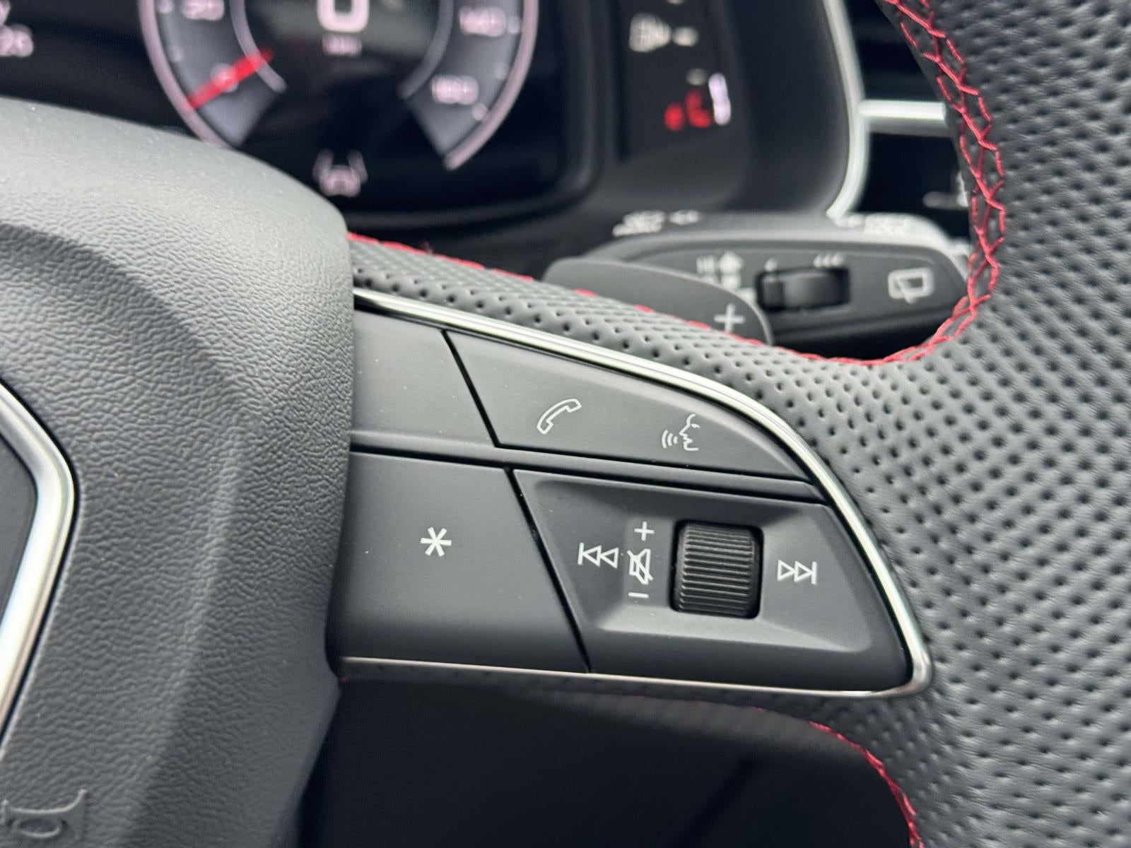 2027 Audi Q8 Prestige