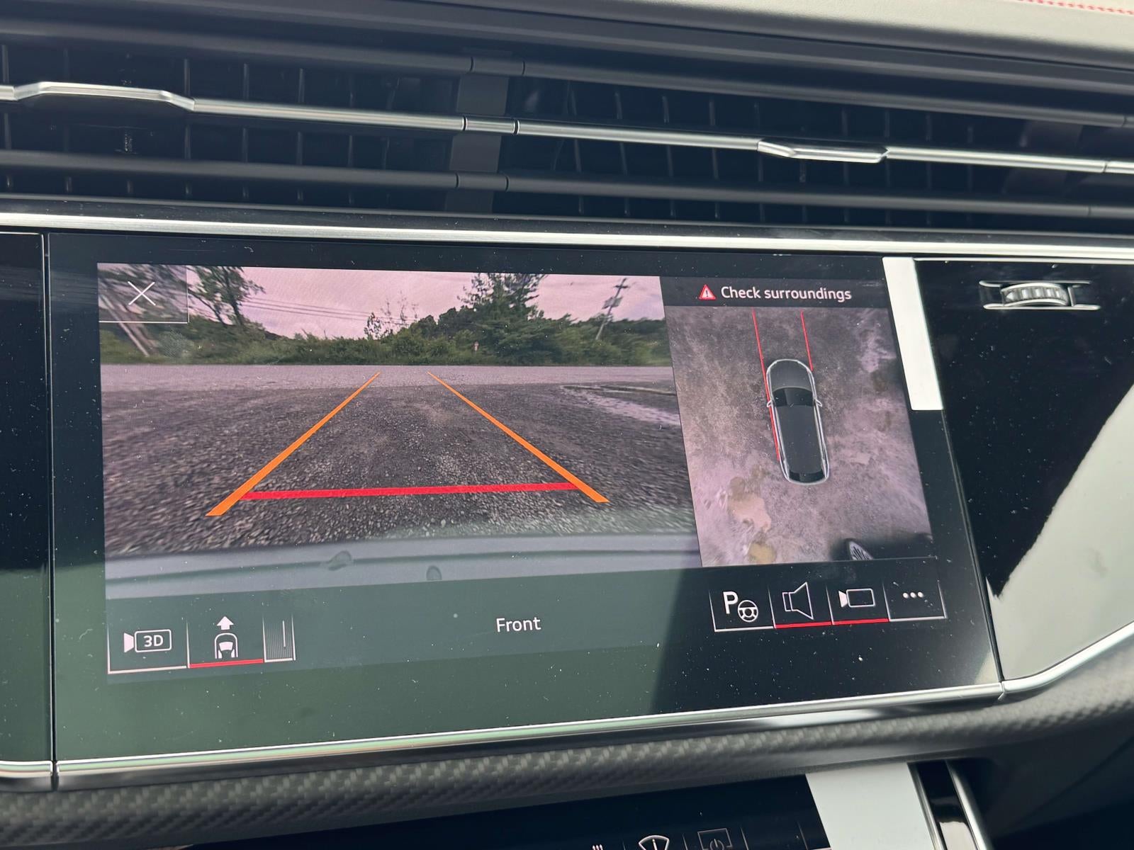 2027 Audi Q8 Prestige