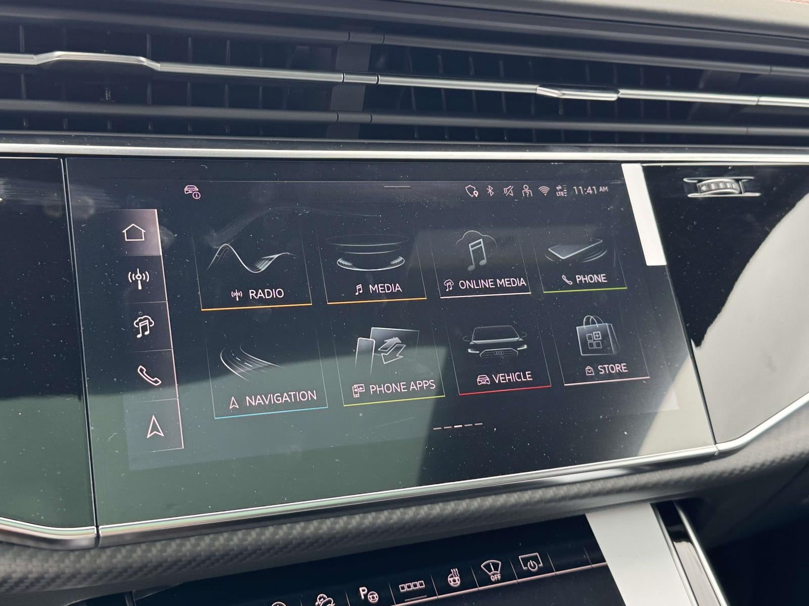 2027 Audi Q8 Prestige
