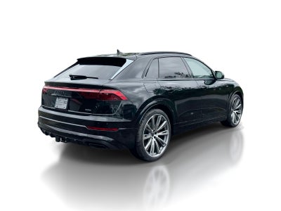 2027 Audi Q8 Prestige