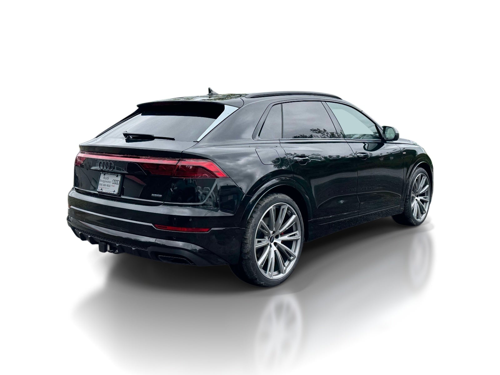 2027 Audi Q8 Prestige