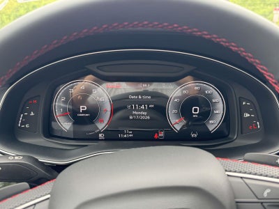 2027 Audi Q8 Prestige