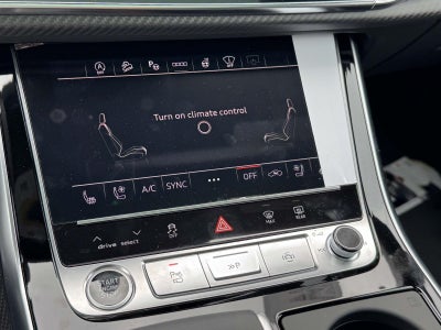 2027 Audi Q8 Prestige